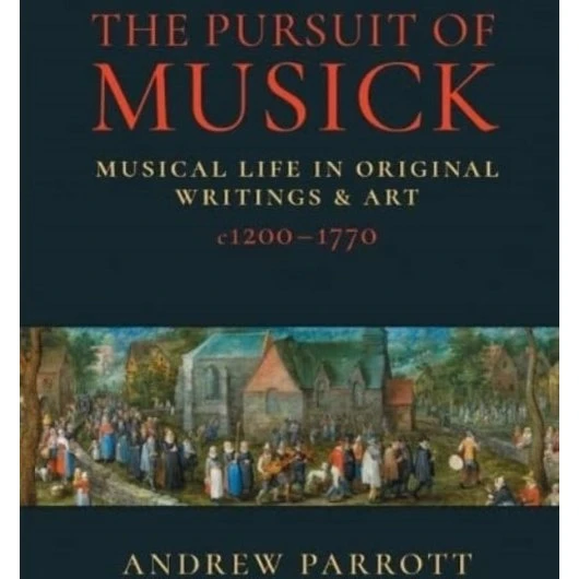 The Pursuit of Musick