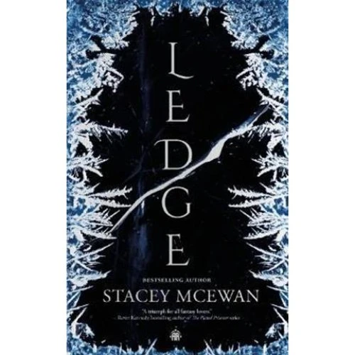 Stacey McEwan - Ledge (The Glacian Trilogy)