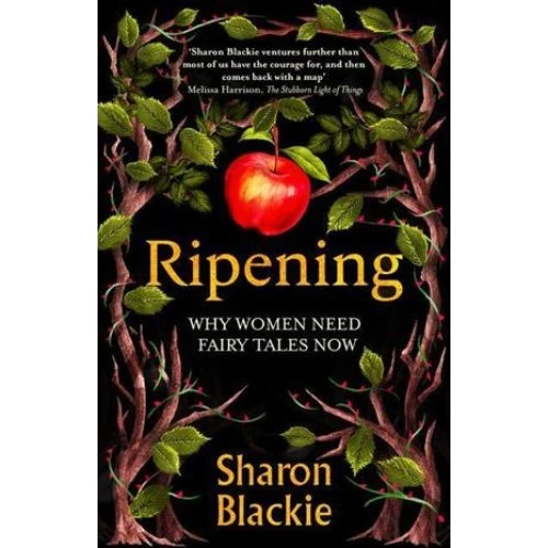 Sharon Blackie: Ripening - Bog