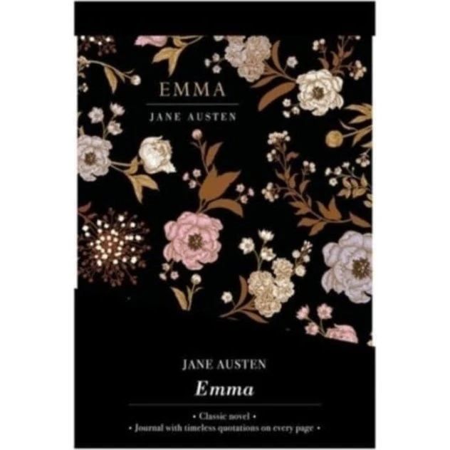 Chiltern Publishing Emma Gift Set: Bog & Journal