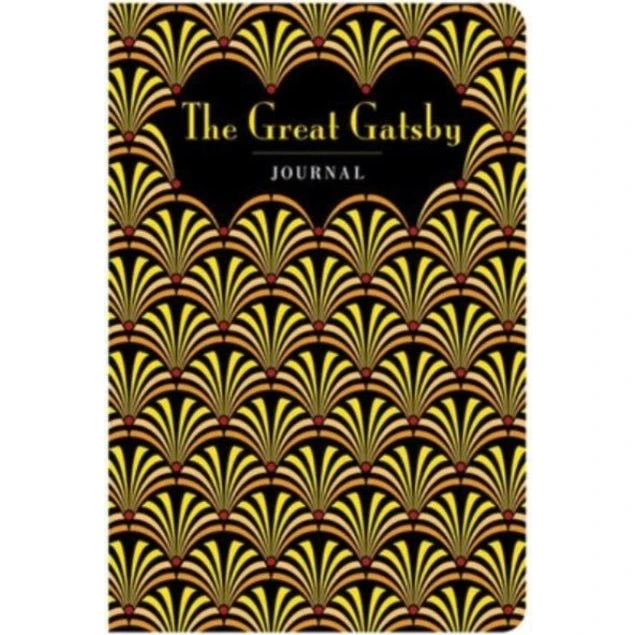 Chiltern Publishing The Great Gatsby Journal - Lined