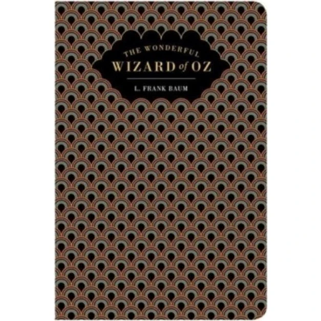 Chiltern Publishing: The Wizard of Oz - Smuk klassisk udgave
