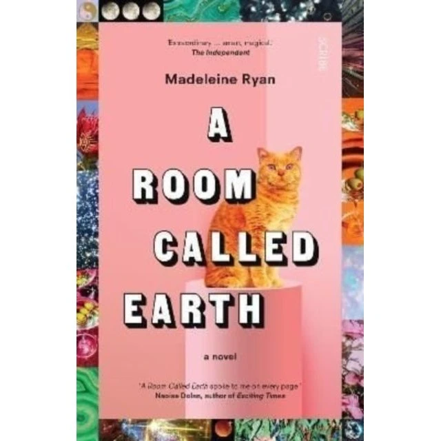 Madeleine Ryan - A Room Called Earth (Bog)