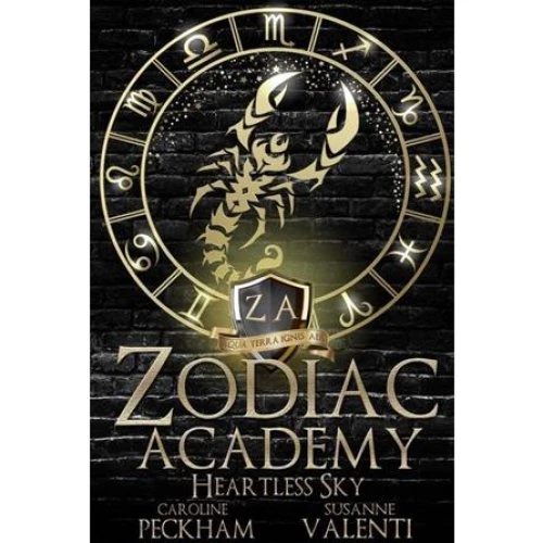 Zodiac Academy 7: Heartless Sky - Caroline Peckham & S. Valenti
