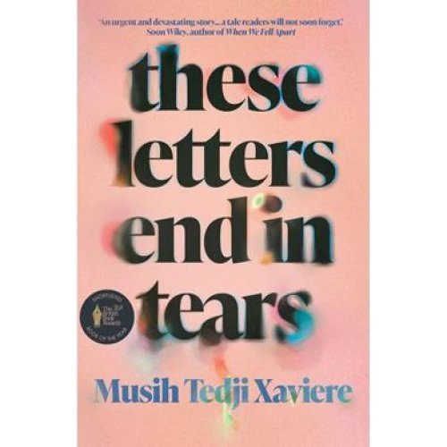 Musih Tedji Xaviere: These Letters End in Tears - Bog