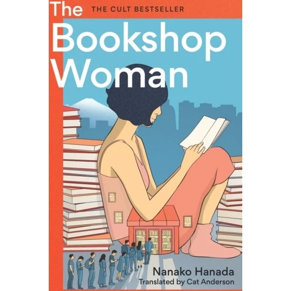 The Bookshop Woman - Nanako Hanada