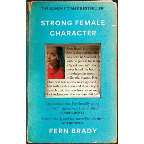 Fern Brady: Strong Female Character - Bog