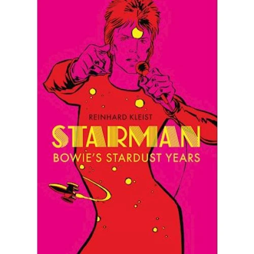 Reinhard Kleist: Starman - Bog