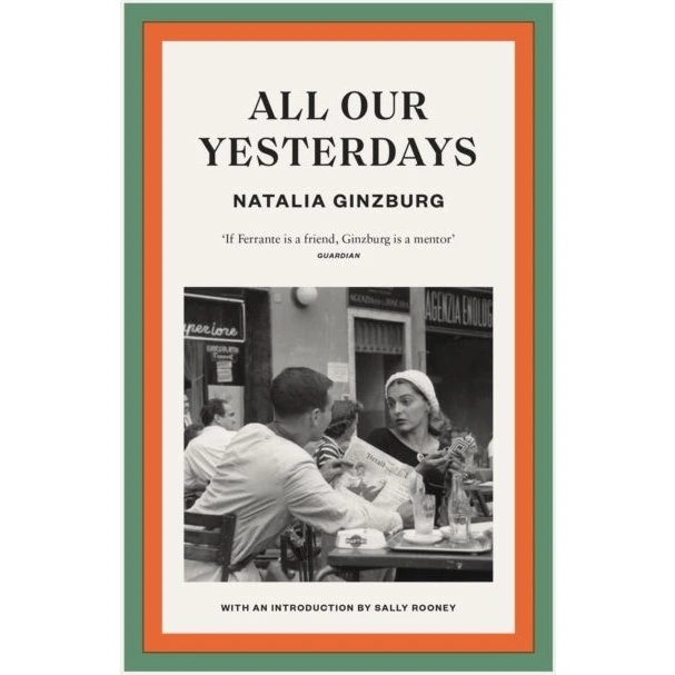 All Our Yesterdays
