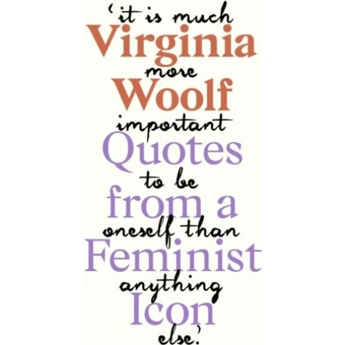 Virginia Woolf - Samling af inspirerende citater