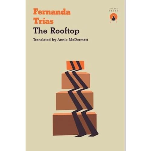 The Rooftop - Fernanda Trías - Bog