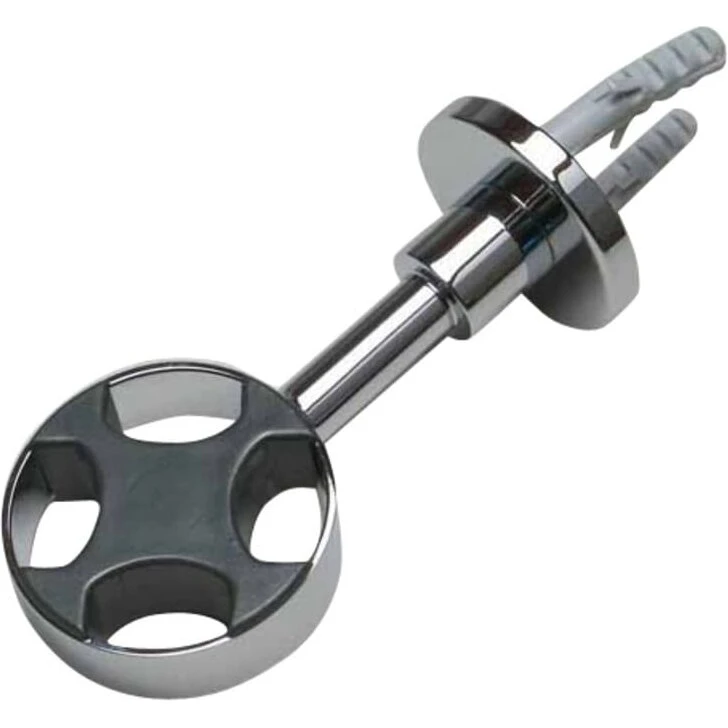 VOLA T11 tandbørsteholder, krom