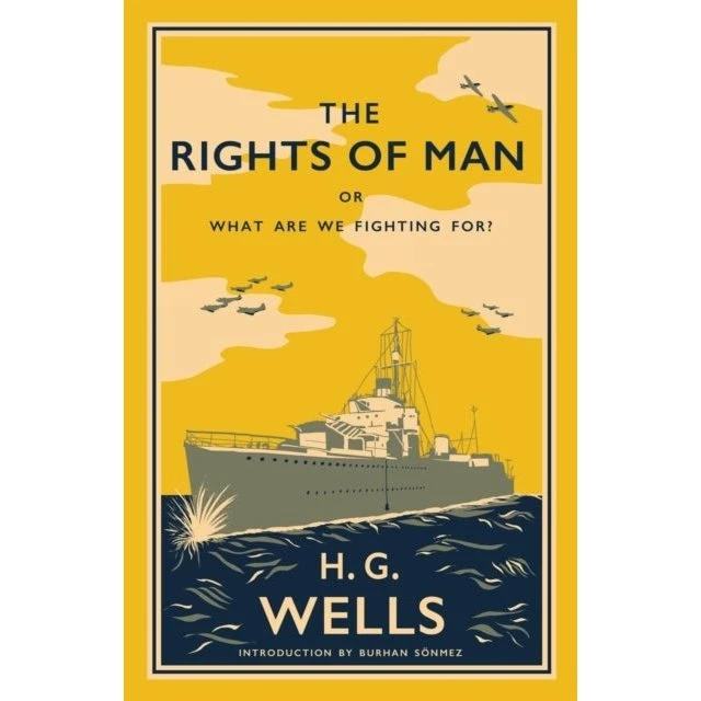 The Rights of Man af H.G. Wells