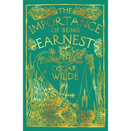 Oscar Wilde: The Importance of Being Earnest - Bog