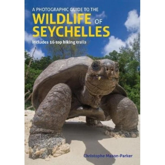 A Photographic Guide to the Wildlife of Seychelles - Bog