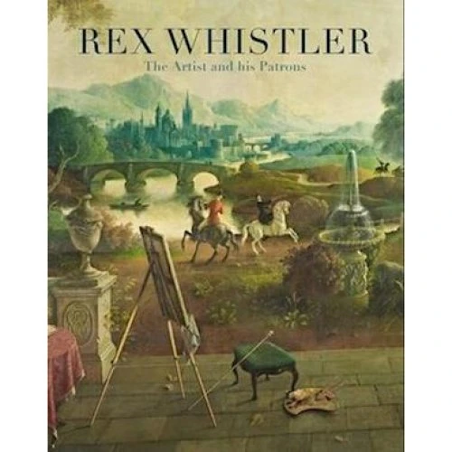 Rex Whistler - Nikki Frater (Bog)