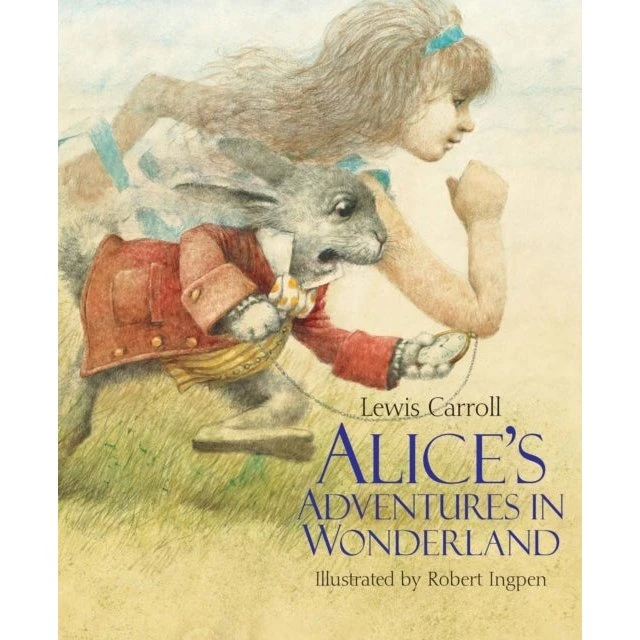 Alice's Adventures in Wonderland - Lewis Carroll