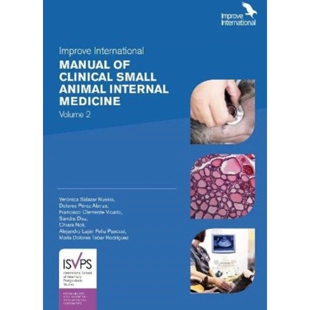Improve International Manual of Clinical Small Animal Internal Medicine