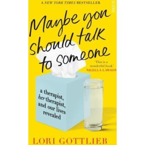 Lori Gottlieb: Maybe You Should Talk to Someone - Bog