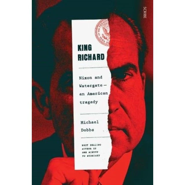 King Richard af Michael Dobbs (Bog)