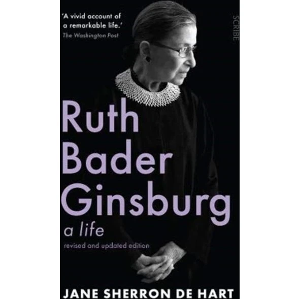 Ruth Bader Ginsburg - Jane Sherron De Hart