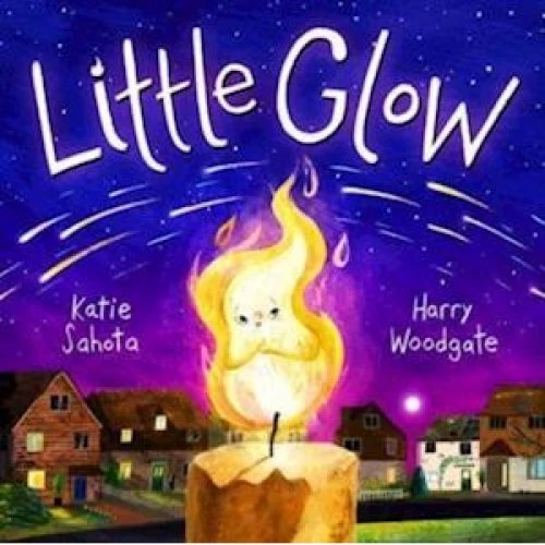Katie Sahota: Little Glow - Børnebog