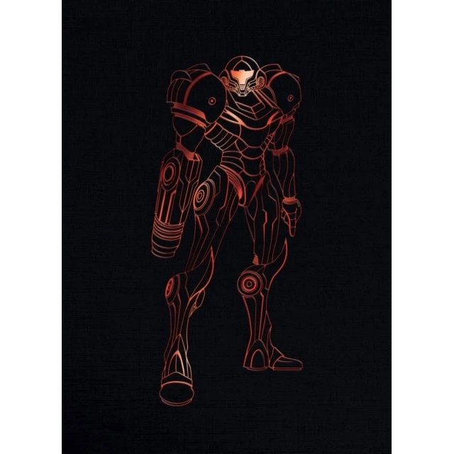 Piggyback - Metroid Prime 1-3: A Visual Retrospective Art Book