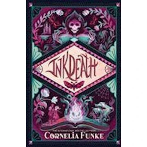 Cornelia Funke: Inkdeath (2020 reissue) - Bog