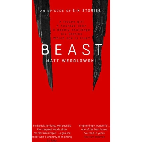 Beast - Matt Wesolowski (Six Stories)