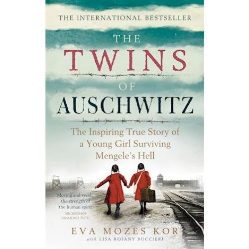 The Twins of Auschwitz - Lisa Rojany Buccieri & Eva Mozes Kor