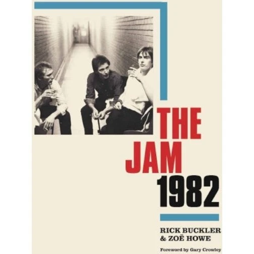 The Jam 1982 - Zoë Howe & Rick Buckler