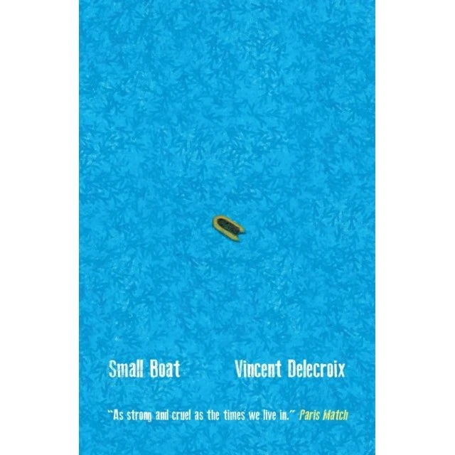 Small Boats - Vincent Delecroix (Bog)