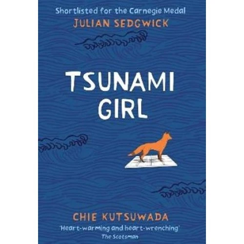 Tsunami Girl - Julian Sedgwick - Bog