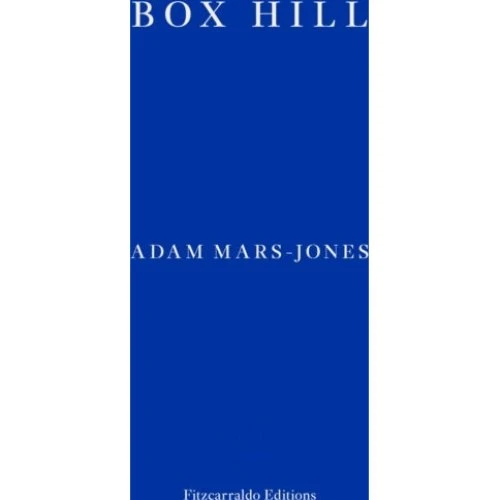 Box Hill af Adam Mars-Jones (Bog)