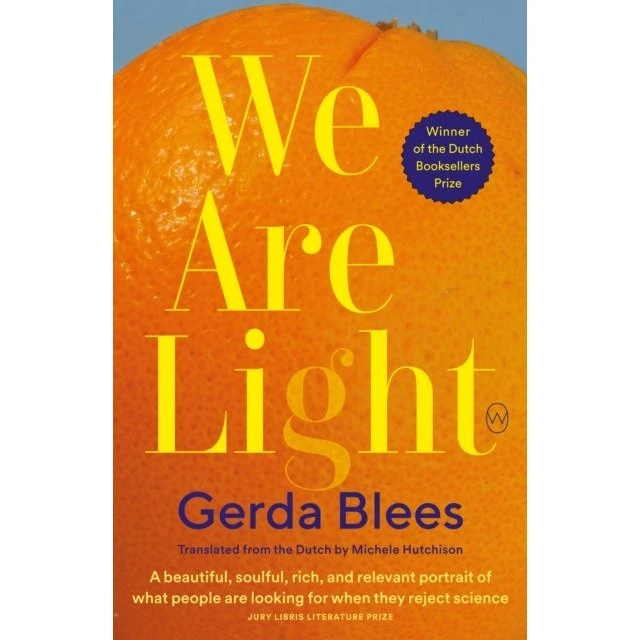 We Are Light - Gerda Blees (Bog)