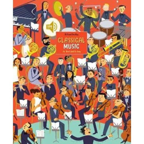 Richard Bratby: Classical Music - Bog