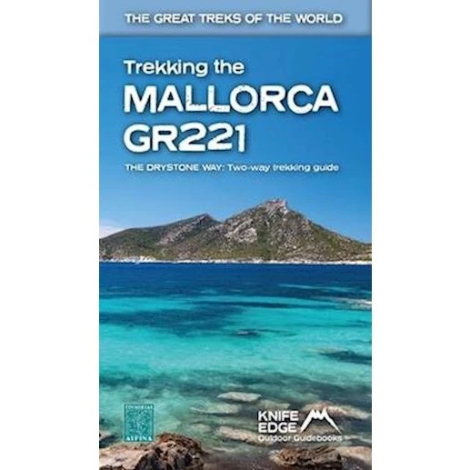 Andrew McCluggage: Trekking the Mallorca GR221 Guide