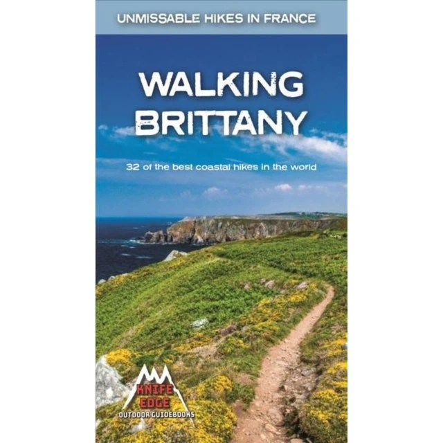 Walking Brittany - Andrew McCluggage