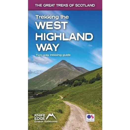 Trekking the West Highland Way - Andrew McCluggage - Bog
