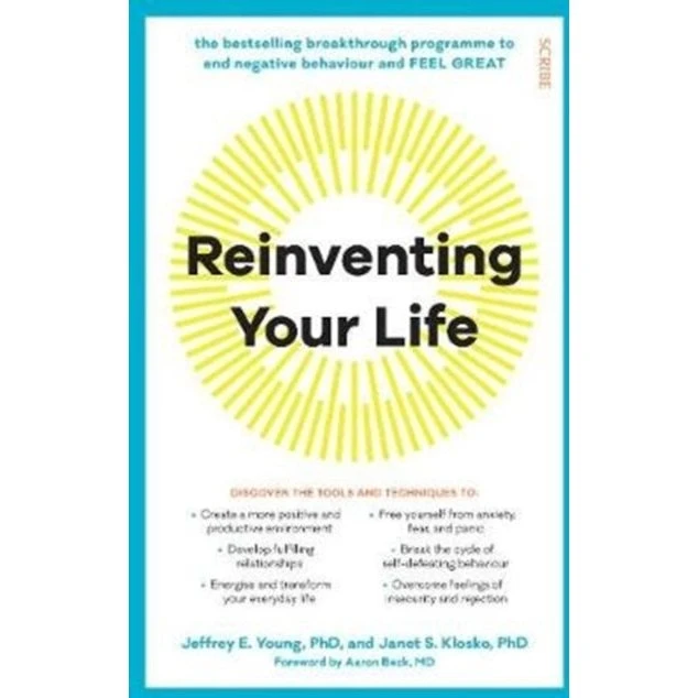 Reinventing Your Life - Jeffrey Young & Janet S. Klosko