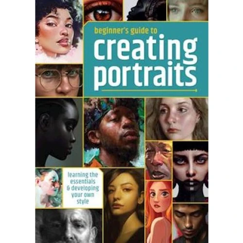 Beginner's Guide to Creating Portraits - Steve Forster (Bog)