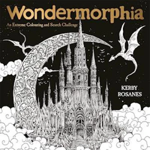 Kerby Rosanes: Wondermorphia - Bog