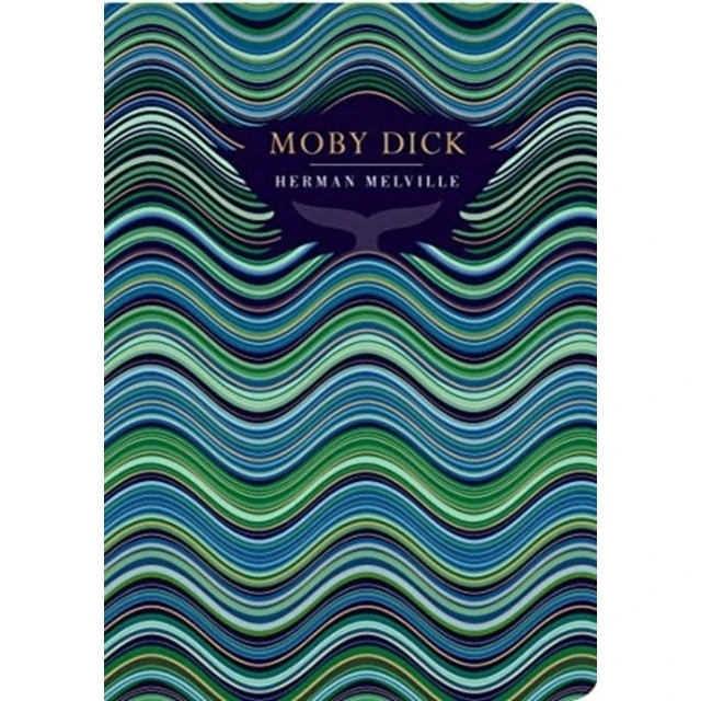Chiltern Publishing Moby Dick - Klassisk udgave