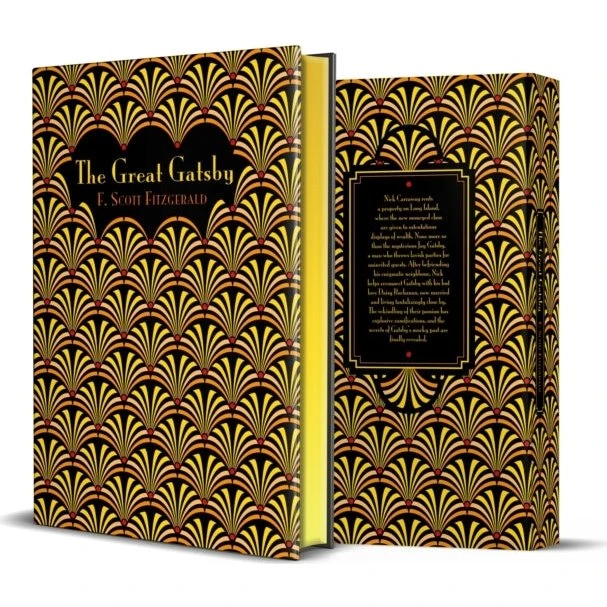 Chiltern Edition: The Great Gatsby af F. Scott Fitzgerald