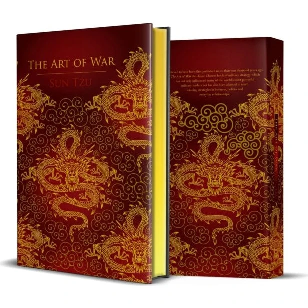 Chiltern Publishing: The Art of War - Chiltern Edition