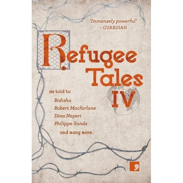 Refugee Tales Volume 4