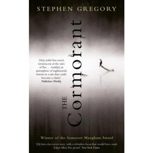 Stephen Gregory - The Cormorant - Bog