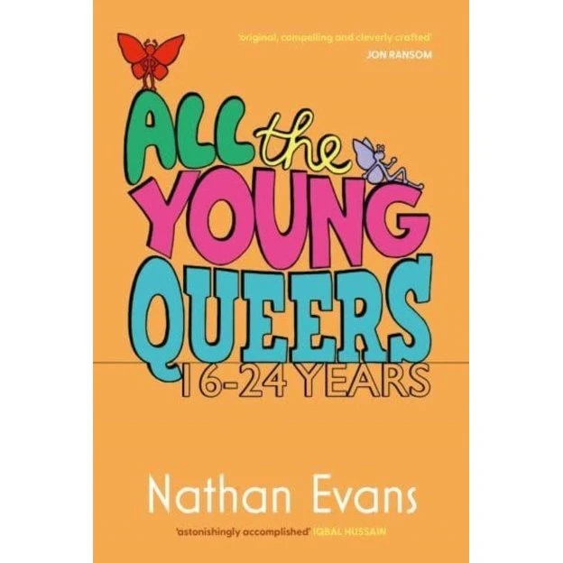 All The Young Queers (16-24 år)