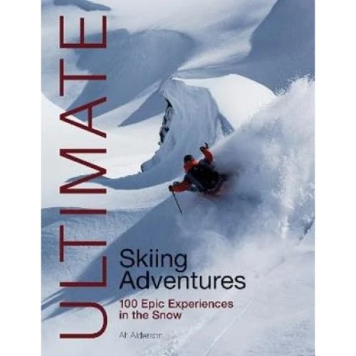 Alf Alderson: Ultimate Skiing Adventures - Bog