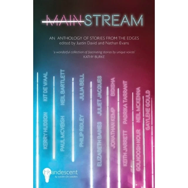 MAINSTREAM - Antologi af diverse forfattere